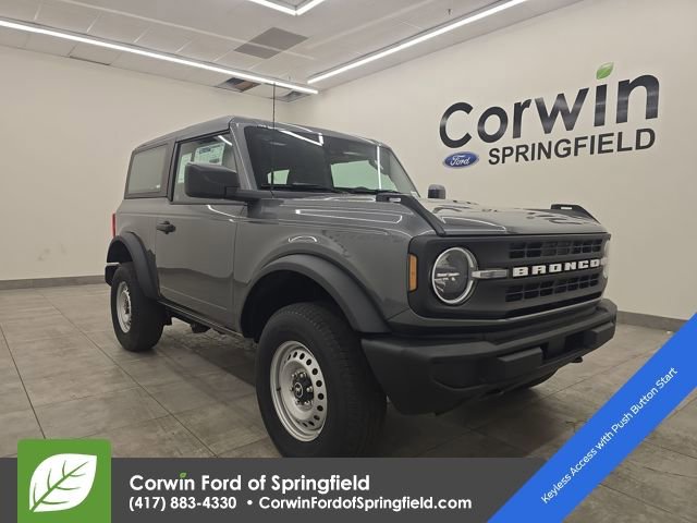 New 2026 Ford Bronco 2-Door image 5