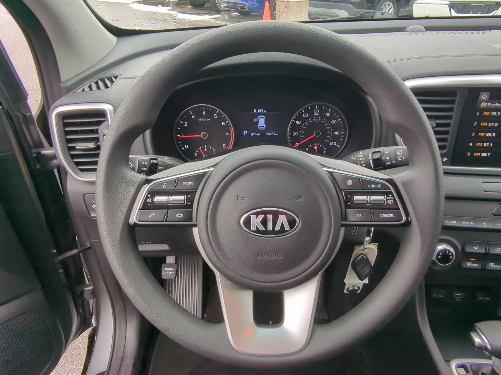 Used 2022 Kia Sportage LX image 24