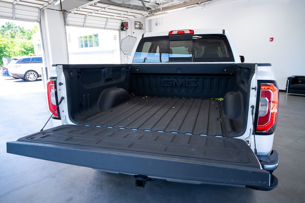 Used 2018 GMC Sierra 1500 SLT AWD/4WD image 52