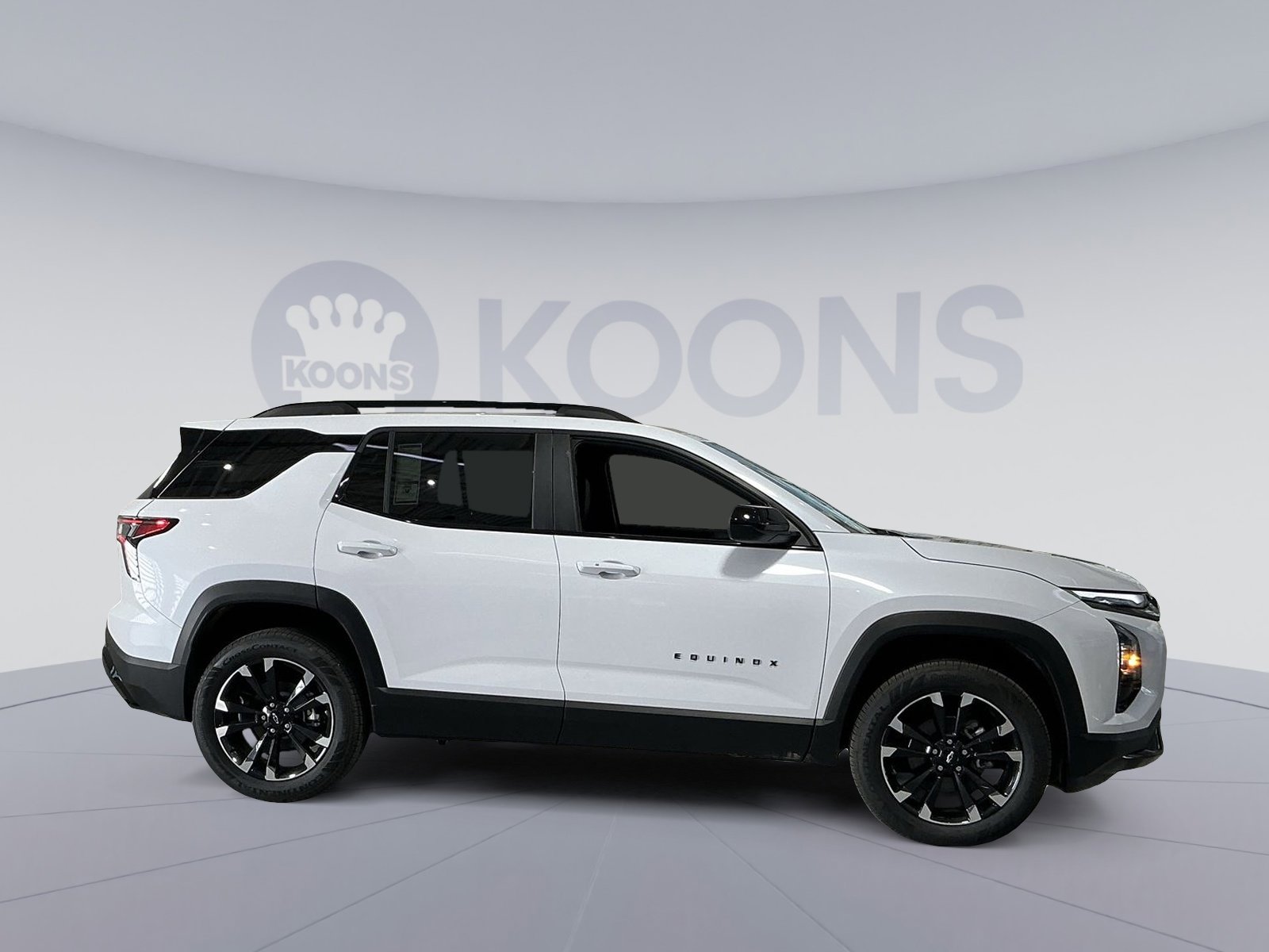 New 2026 Chevrolet Equinox RS w/ Convenience Package III image 17