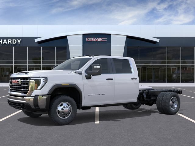 New 2026 GMC Sierra 3500 Pro AWD/4WD image 2