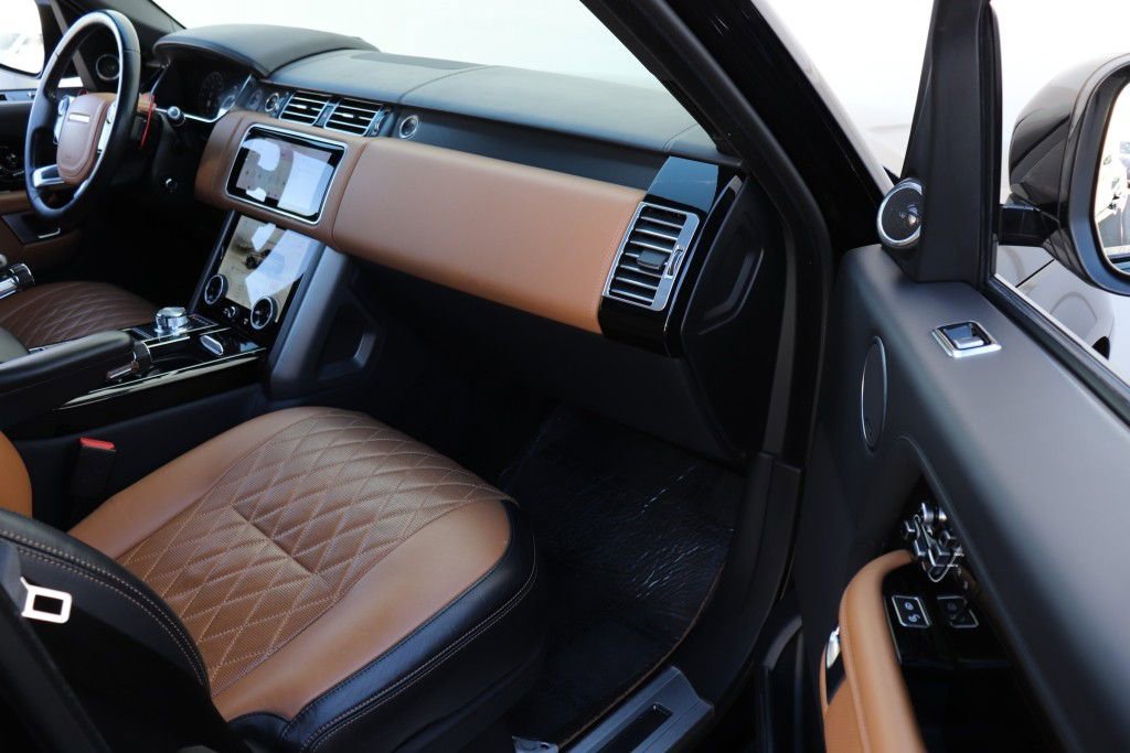 Used 2020 Land Rover Range Rover SV Autobiography Dynamic AWD/4WD image 35