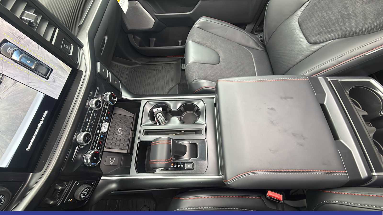 New 2026 Ford F150 Raptor image 48