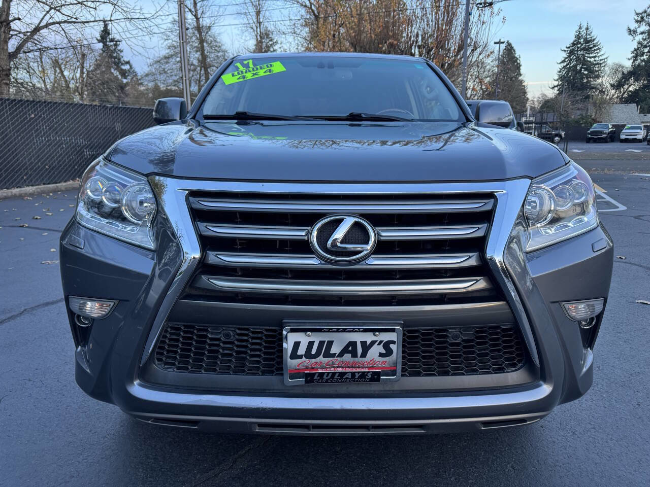 Used 2017 Lexus GX 460 Luxury w/ Preferred Accessory Package image 7