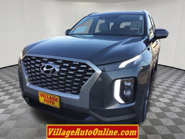 Used 2021 Hyundai Palisade SEL image 17