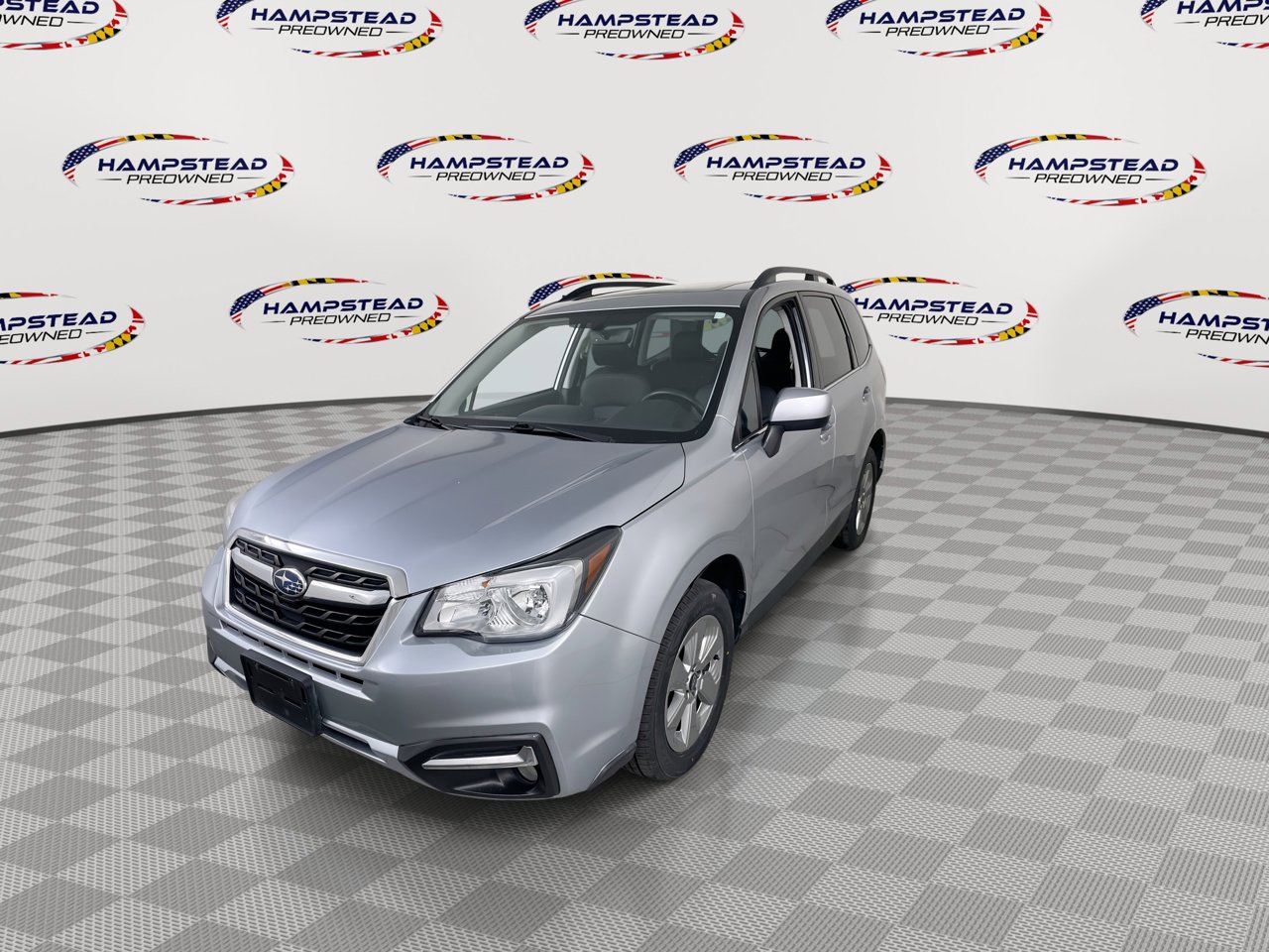 Used 2018 Subaru Forester 2.5i Limited image 4