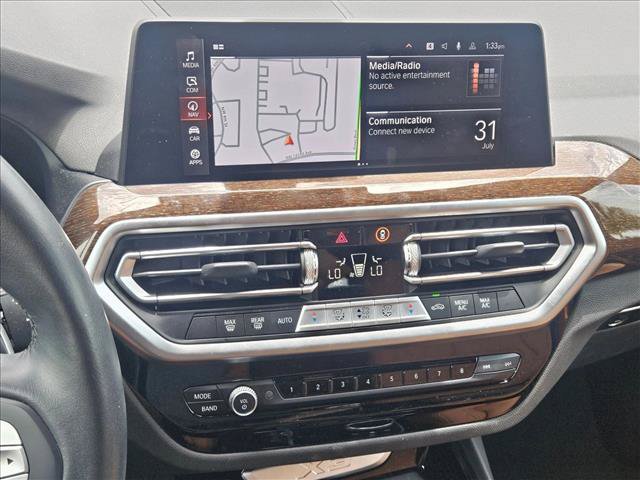 Used 2024 BMW X3 sDrive30i w/ Convenience Package RWD image 13