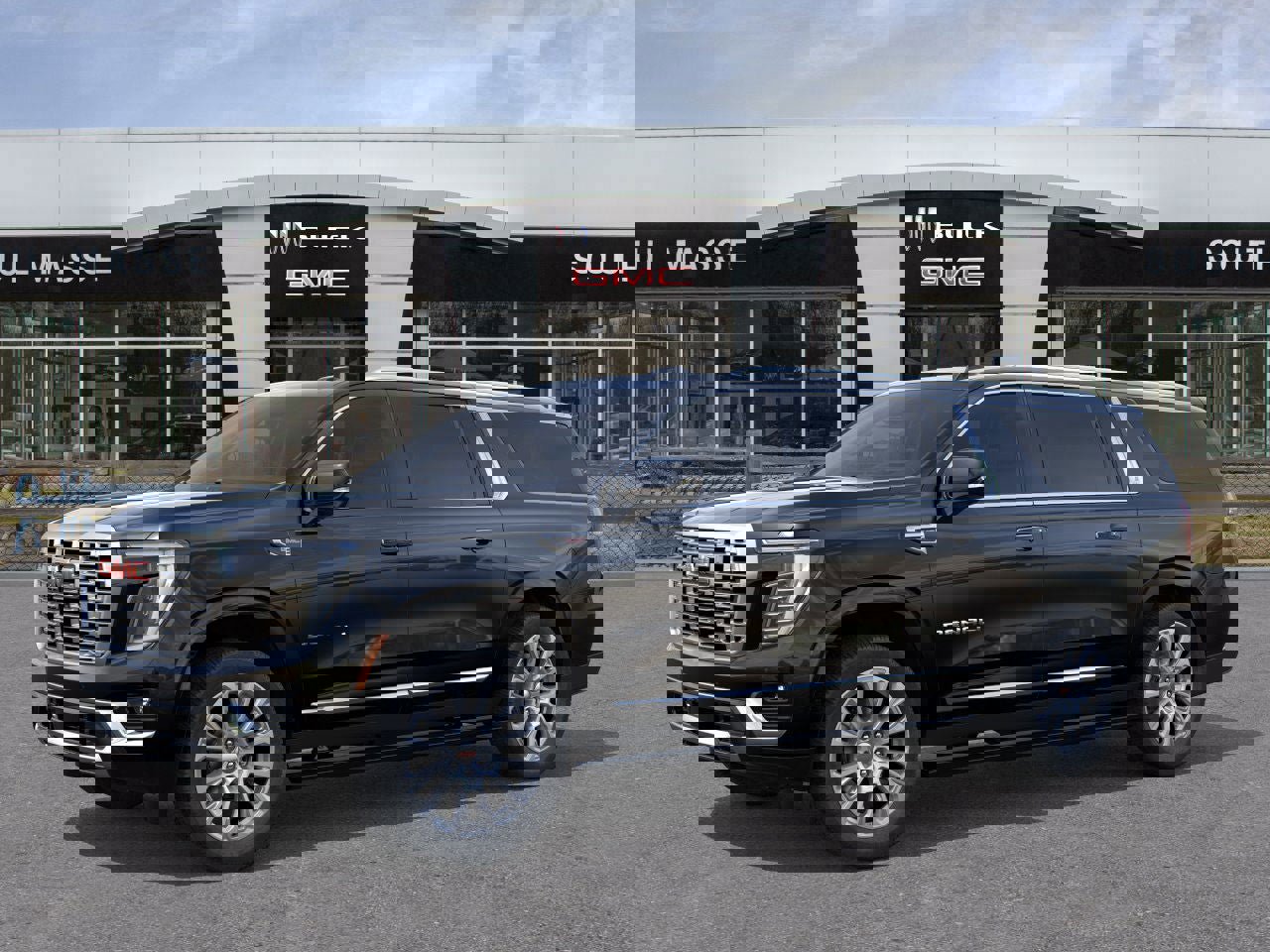New 2026 GMC Yukon XL Denali w/ Denali Reserve Package image 2