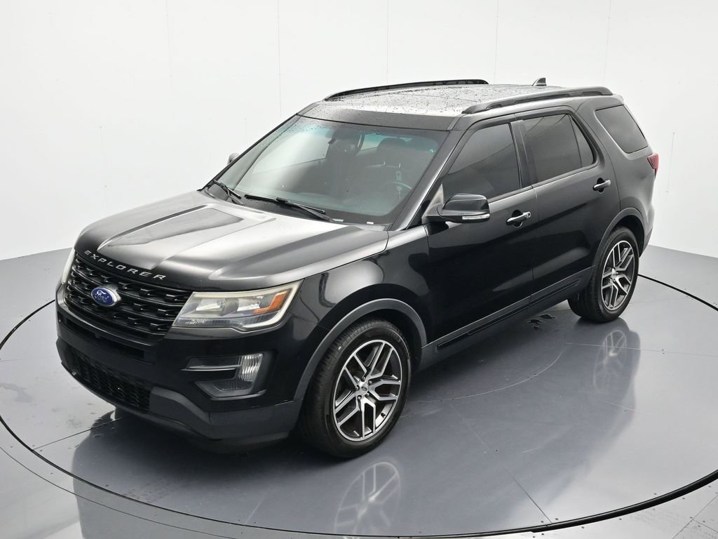 Used 2016 Ford Explorer Sport w/ Equipment Group 401A image 30