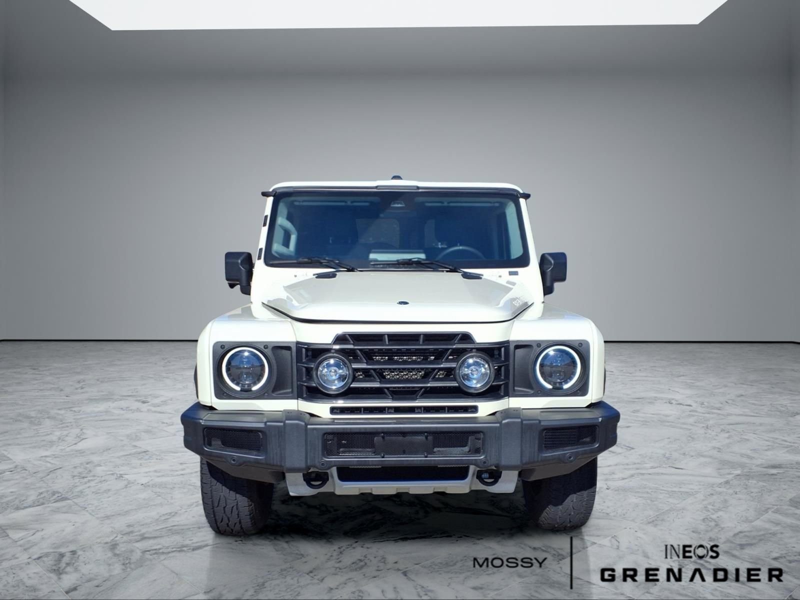 Used 2024 INEOS Grenadier Fieldmaster Edition image 2