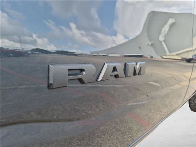 Used 2025 RAM 1500 Classic Warlock AWD/4WD image 26