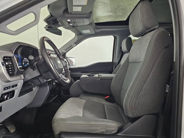 Certified 2023 Ford F150 XLT w/ Equipment Group 302A High image 28