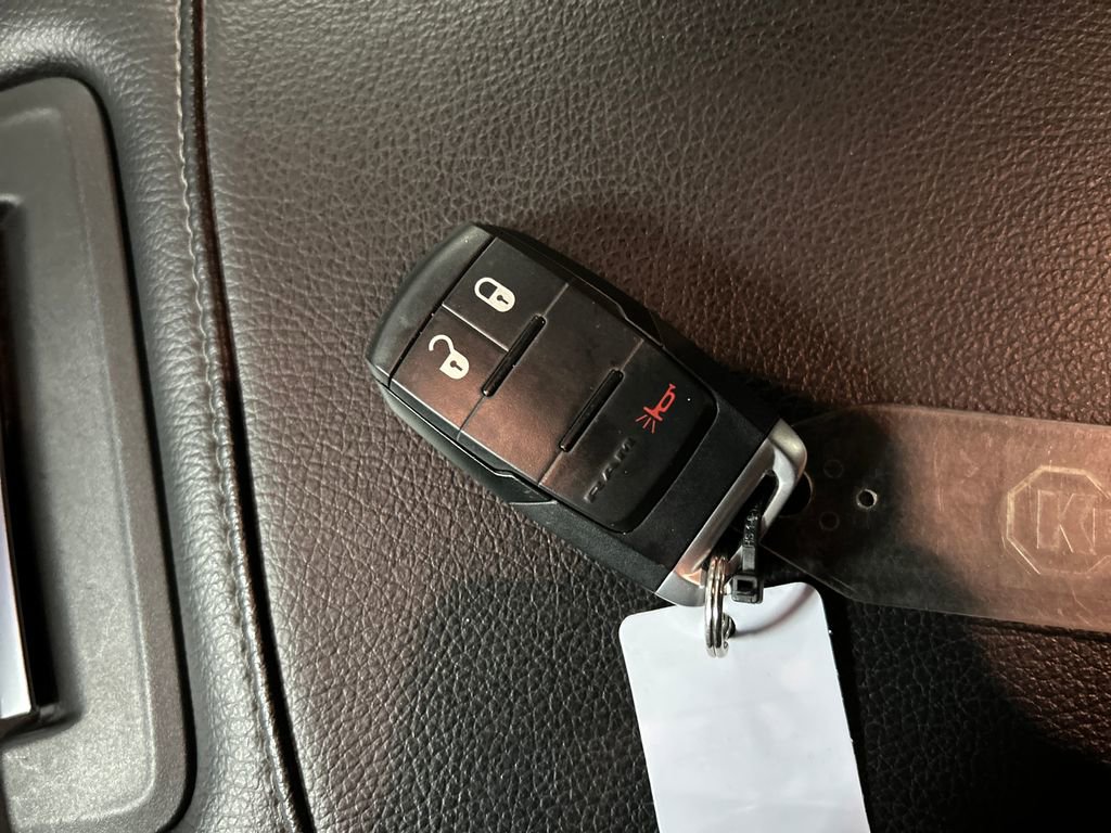 Used 2022 RAM 2500 Tradesman w/ Bed Utility Group image 22