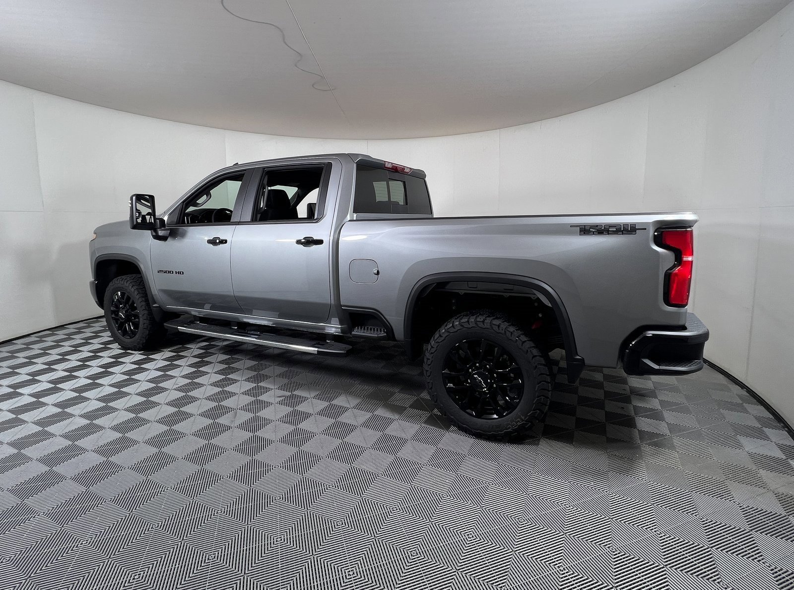 New 2026 Chevrolet Silverado 2500 LT w/ Trail Boss Package image 3