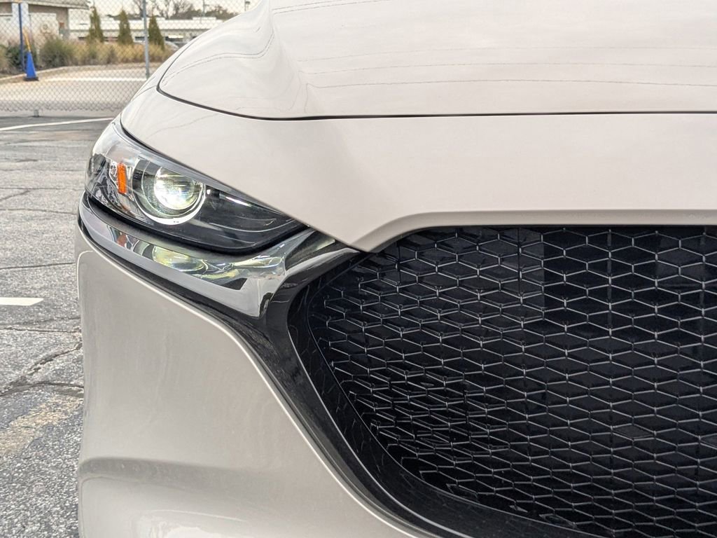 New 2026 MAZDA MAZDA3 s Sport image 10