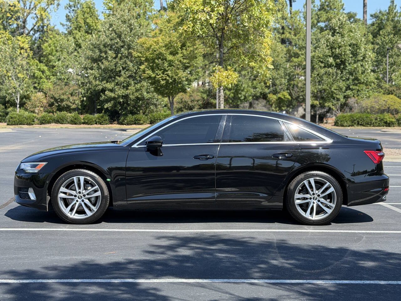 Used 2023 Audi A6 2.0T Premium AWD/4WD image 4