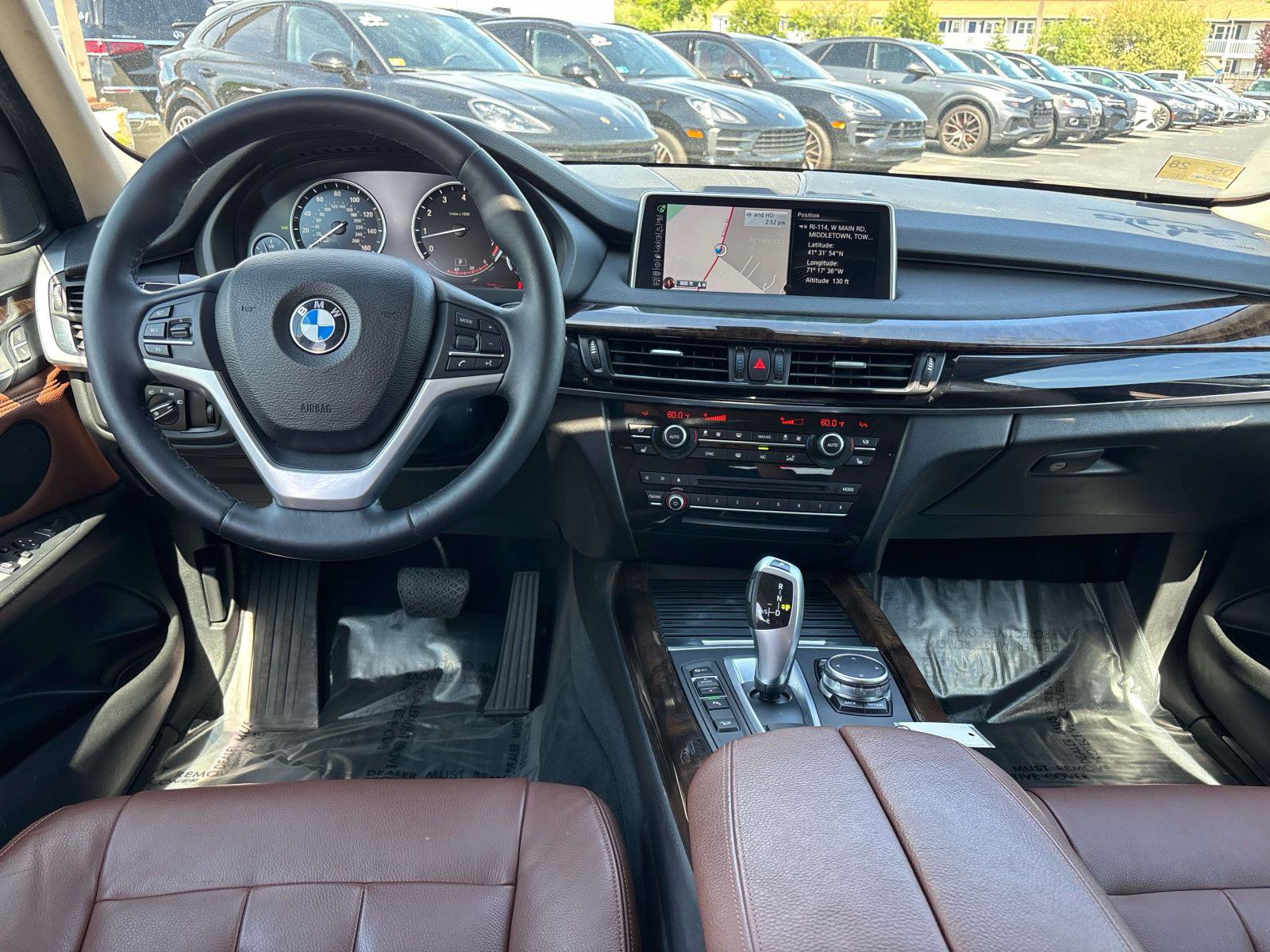 Used 2015 BMW X5 xDrive35i AWD/4WD image 12