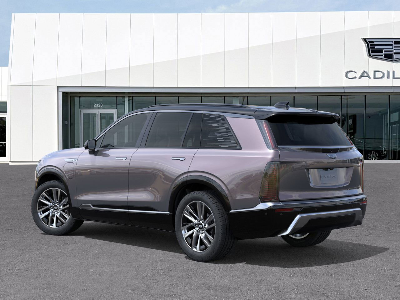 New 2026 Cadillac Vistiq Luxury image 27