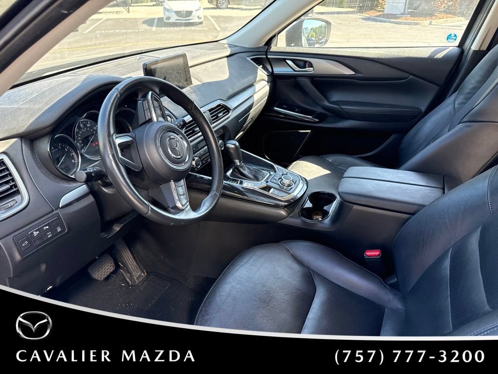 Used 2017 MAZDA CX-9 Touring FWD image 10