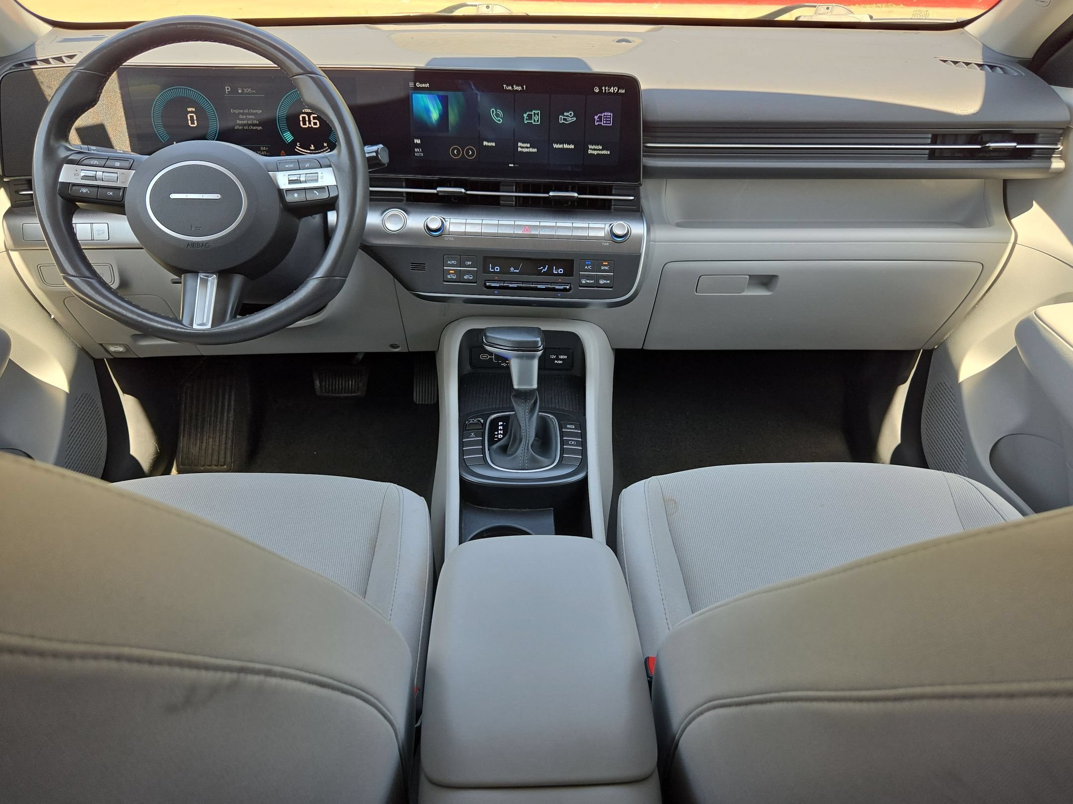 Used 2024 Hyundai Kona SEL AWD/4WD image 16
