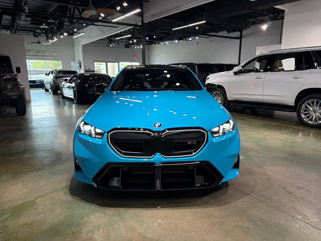 Used 2026 BMW M5 Touring image 13