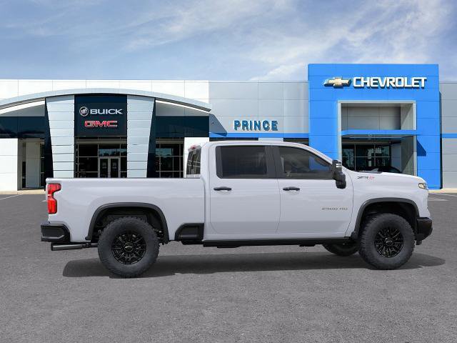 New 2026 Chevrolet Silverado 2500 ZR2 AWD/4WD image 5