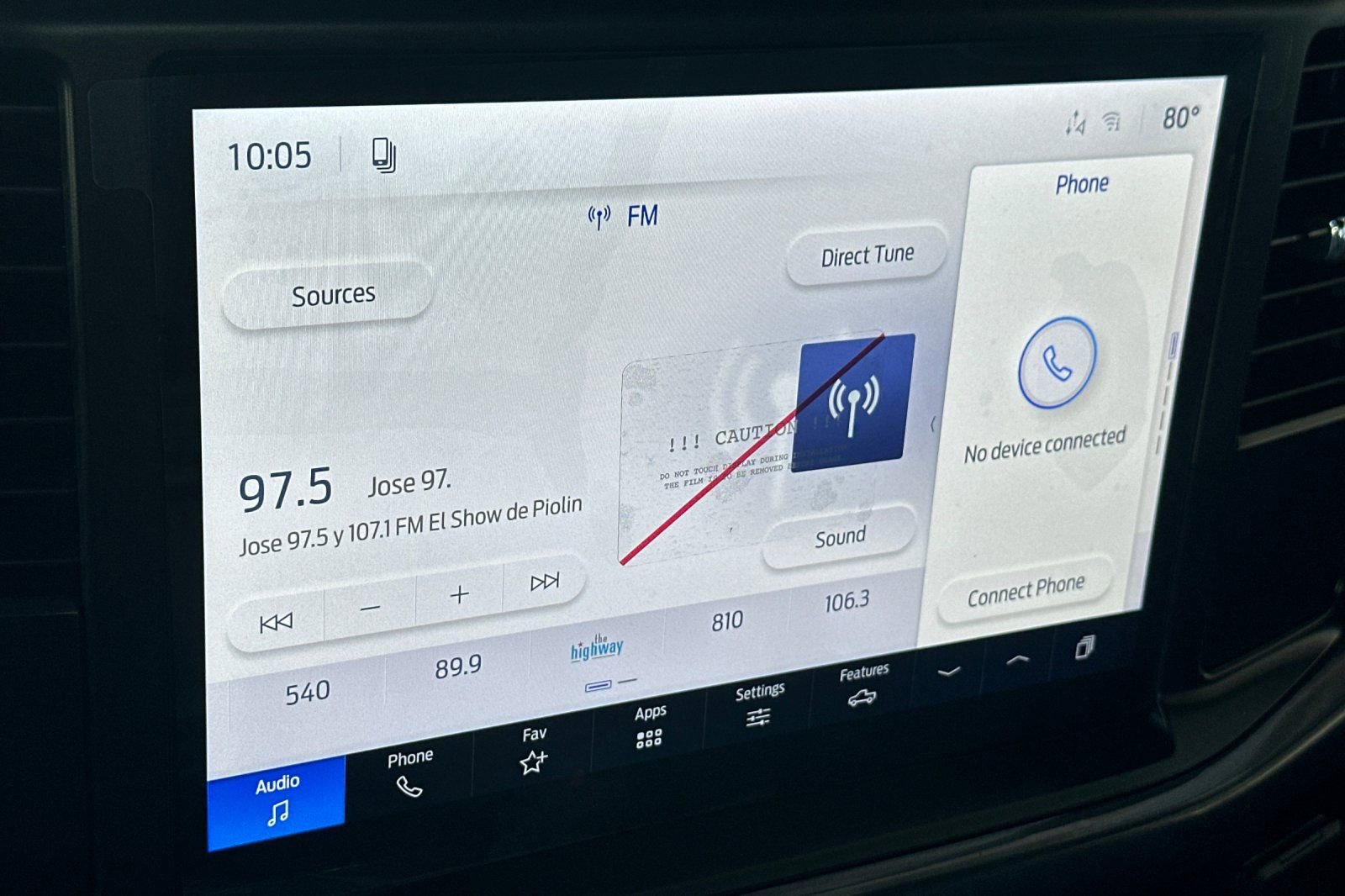 New 2026 Ford F150 STX w/ F-150 LOBO Package image 17