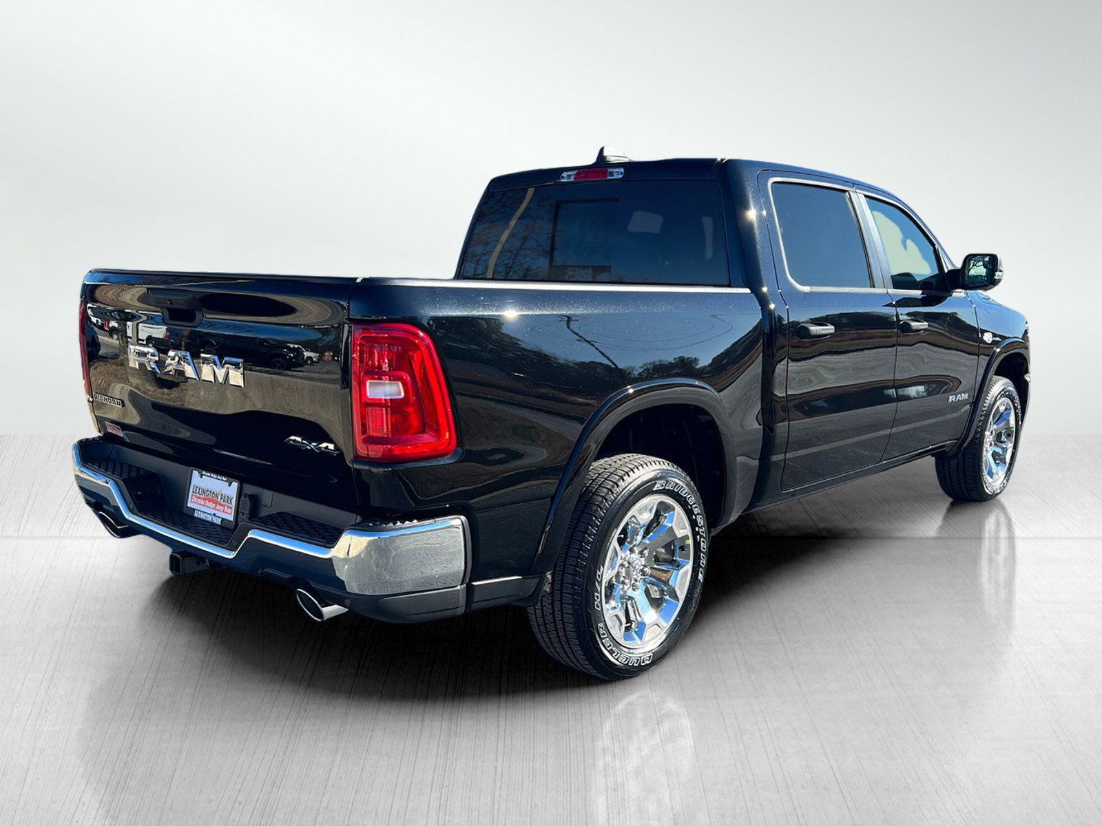 New 2026 RAM 1500 Big Horn image 8