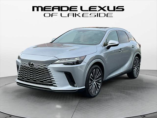 Certified 2023 Lexus RX 350 Premium Plus image 1