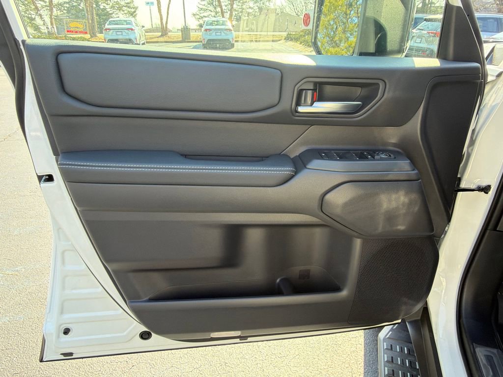 Used 2026 Toyota Land Cruiser AWD/4WD image 10