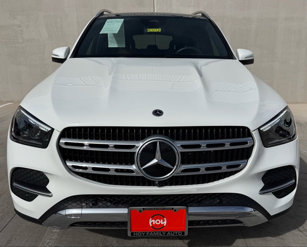 Used 2024 Mercedes-Benz GLE 350 4MATIC image 2