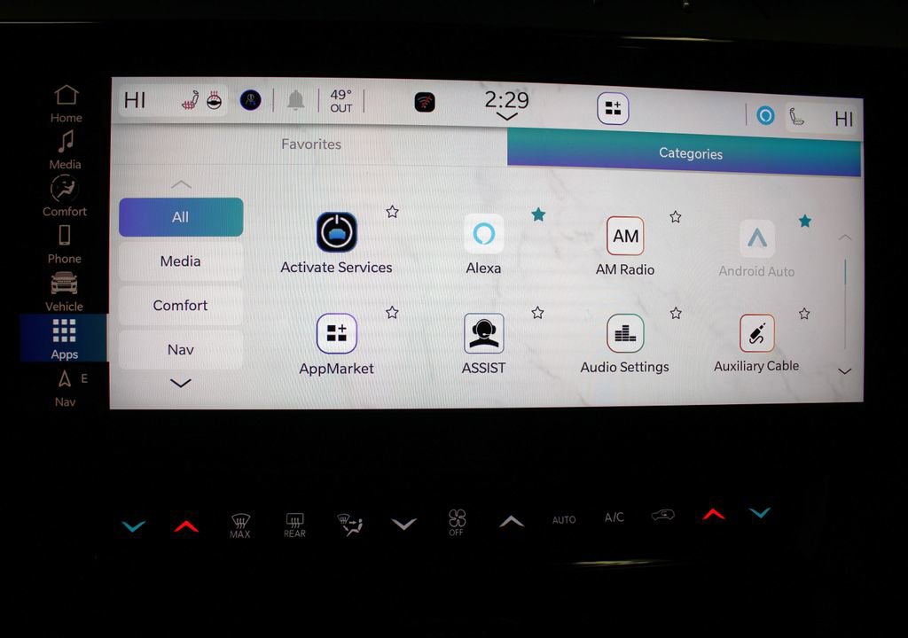 New 2026 Jeep Grand Cherokee Limited w/ Limited Altitude Package image 18