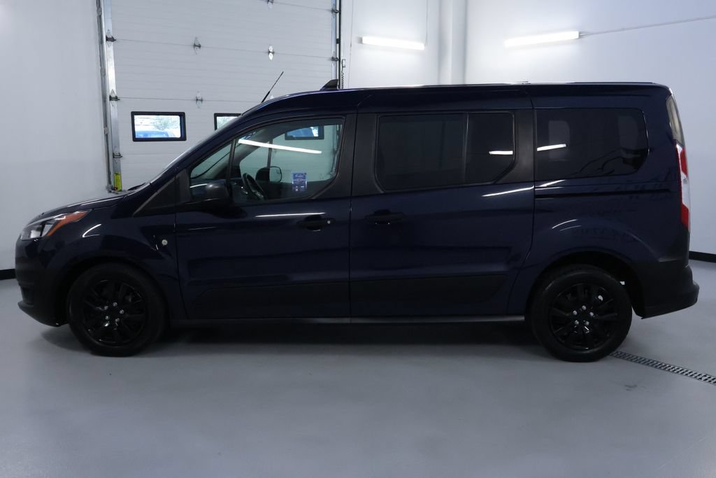 Used 2021 Ford Transit Connect XL FWD image 4