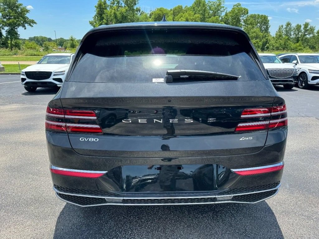 New 2026 Genesis GV80 2.5T Advanced AWD/4WD image 4