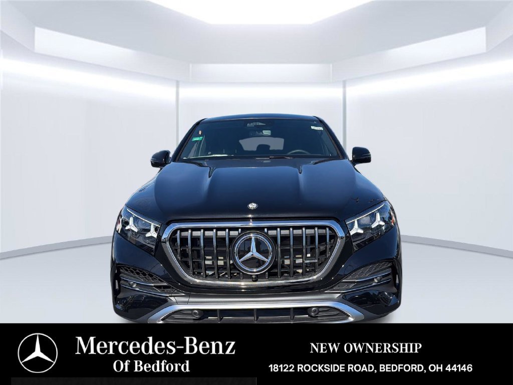 New 2027 Mercedes-Benz GLE 53e AMG 4MATIC Coupe image 2