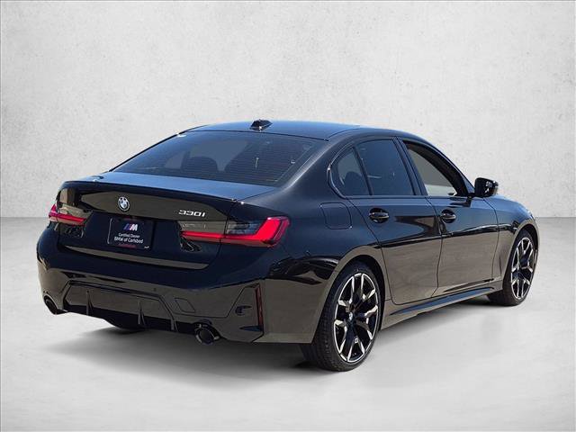 Used 2026 BMW 330i Sedan w/ M Sport Package RWD video 2