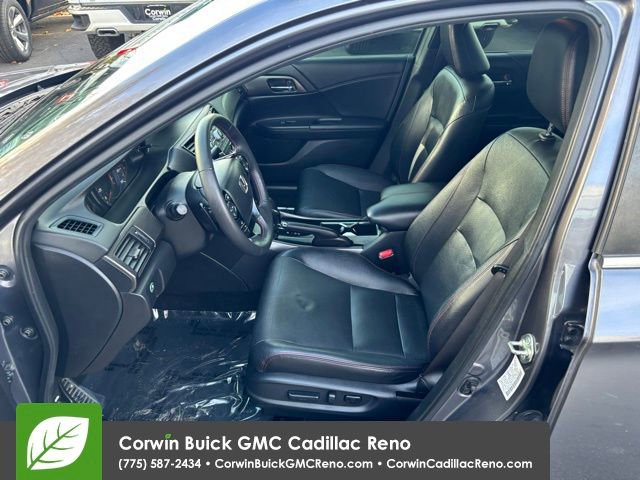 Used 2017 Honda Accord Sport Special Edition image 13
