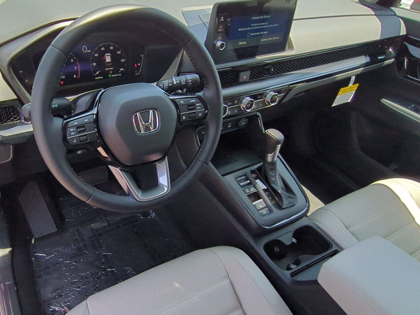 New 2026 Honda CR-V EX-L image 10
