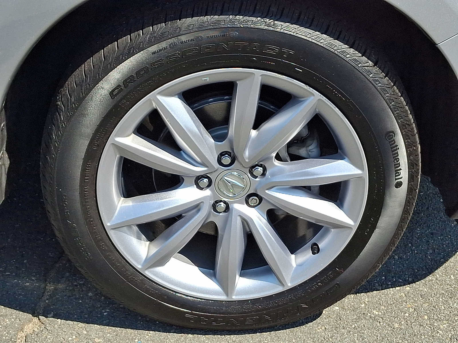 Used 2023 Acura RDX AWD image 8