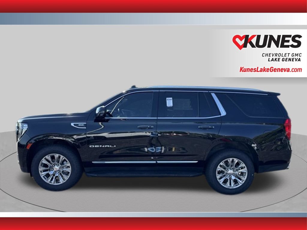 Used 2024 GMC Yukon Denali AWD/4WD image 10