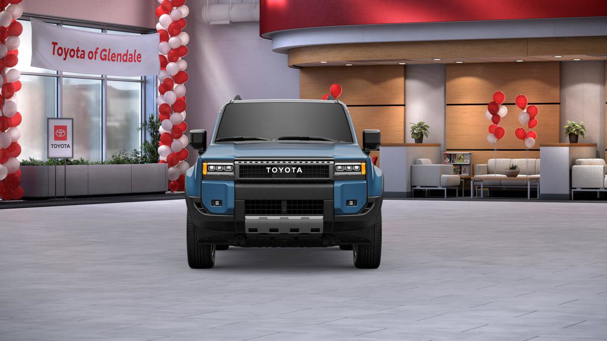 New 2026 Toyota Land Cruiser image 17