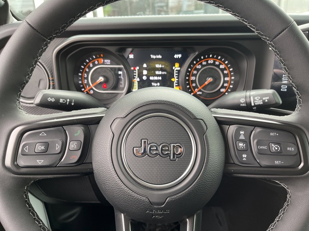 New 2026 Jeep Gladiator Mojave AWD/4WD image 65