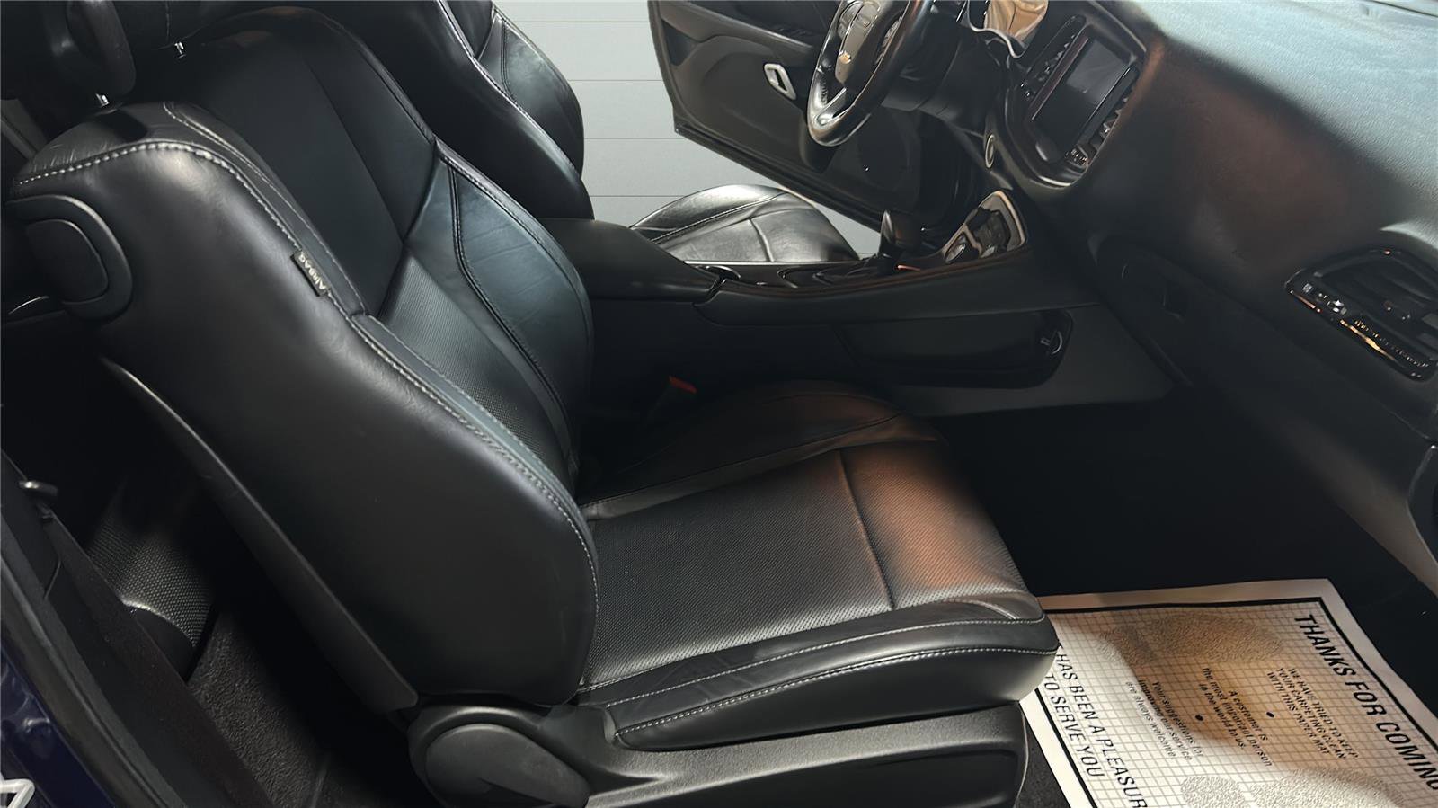 Used 2016 Dodge Challenger R/T Plus image 10