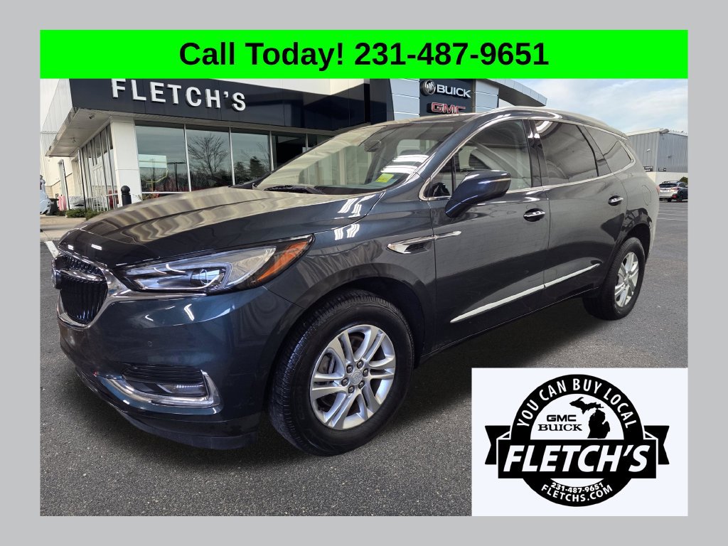 Used 2019 Buick Enclave Premium