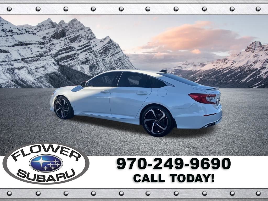 Used 2022 Honda Accord Sport Special Edition image 5