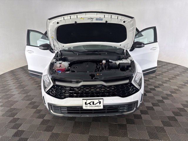 Certified 2023 Kia Sportage X-Line w/ X-Line Premium Package AWD/4WD image 13