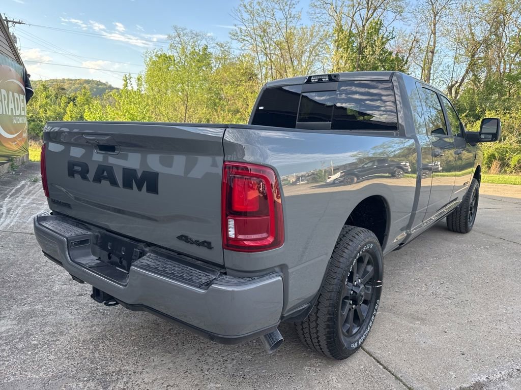 New 2026 RAM 2500 Laramie image 7