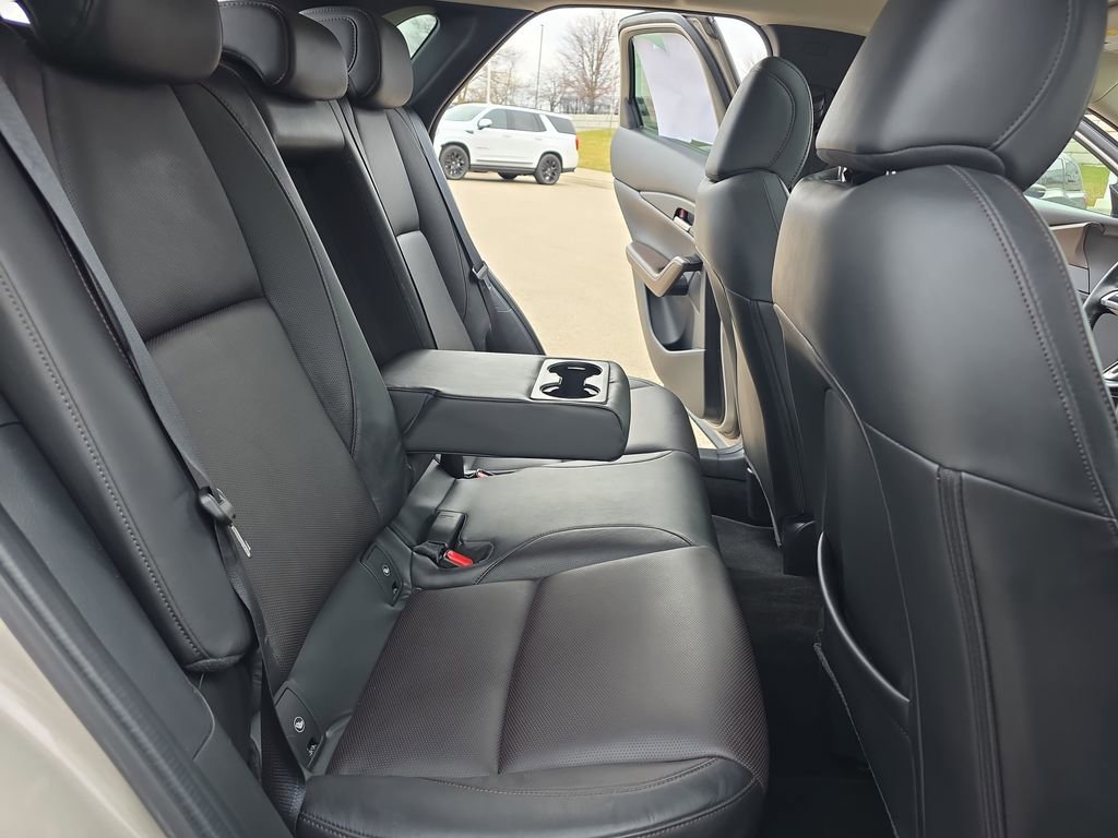 Used 2023 MAZDA CX-30 AWD 2.5 S w/ Premium Package image 11