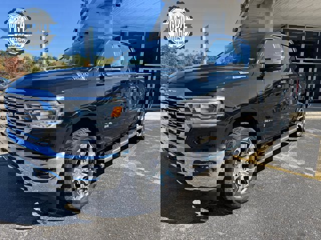 Used 2022 RAM 1500 Laramie image 1