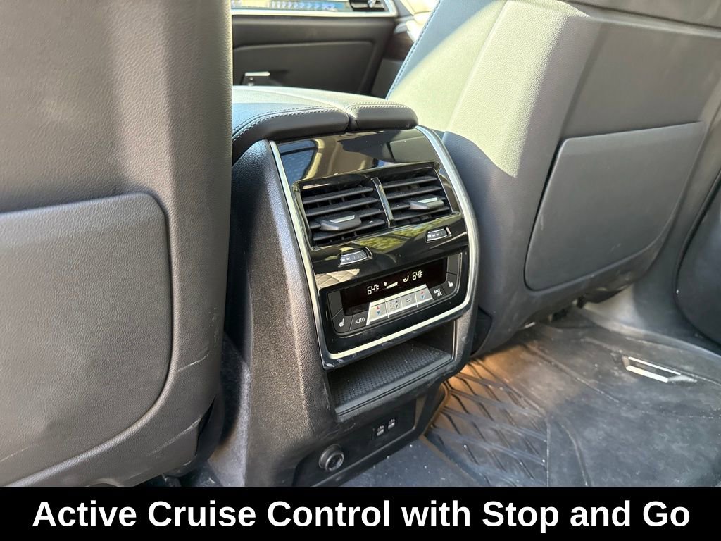 Used 2025 BMW X7 xDrive40i image 26